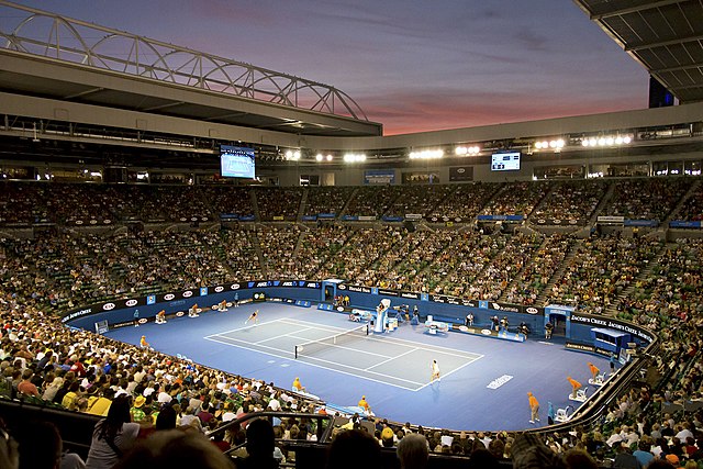 Rod Laver Arena