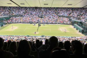 Finale de Wimbledon 2019